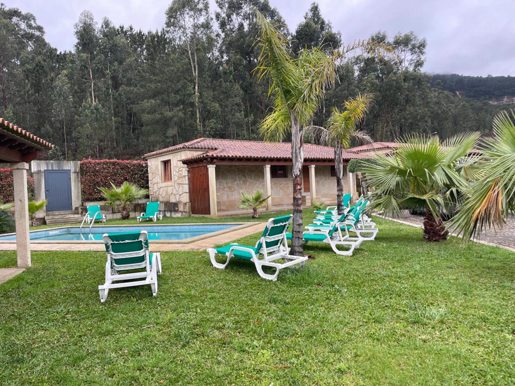 Casas Do Picoutinho Villa Ponte de Lima Kültér fotó
