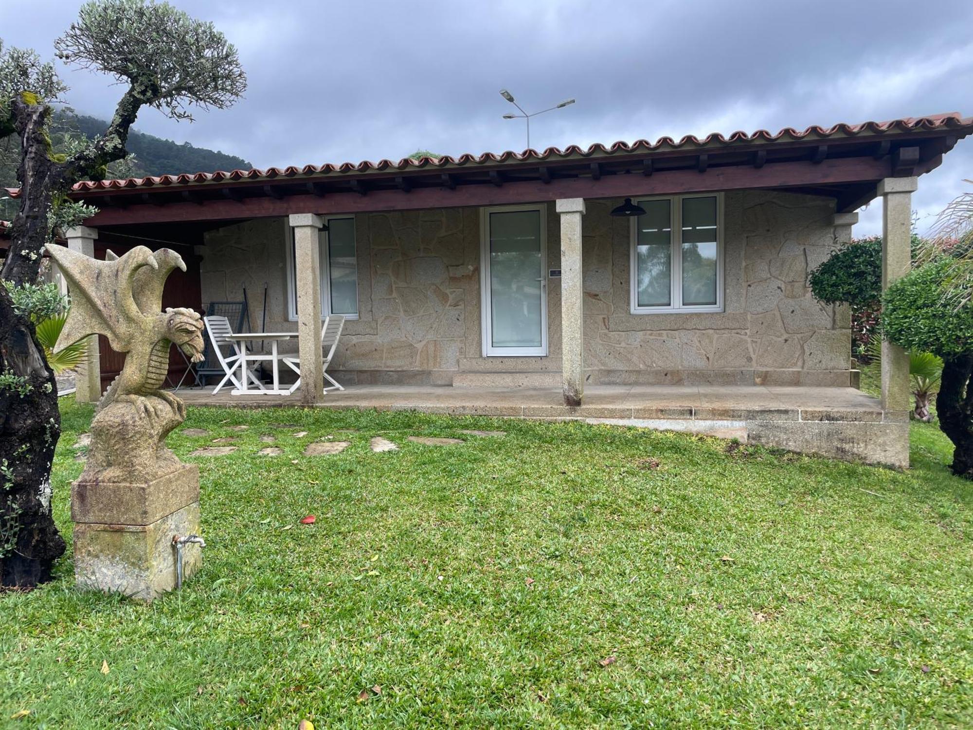 Casas Do Picoutinho Villa Ponte de Lima Kültér fotó