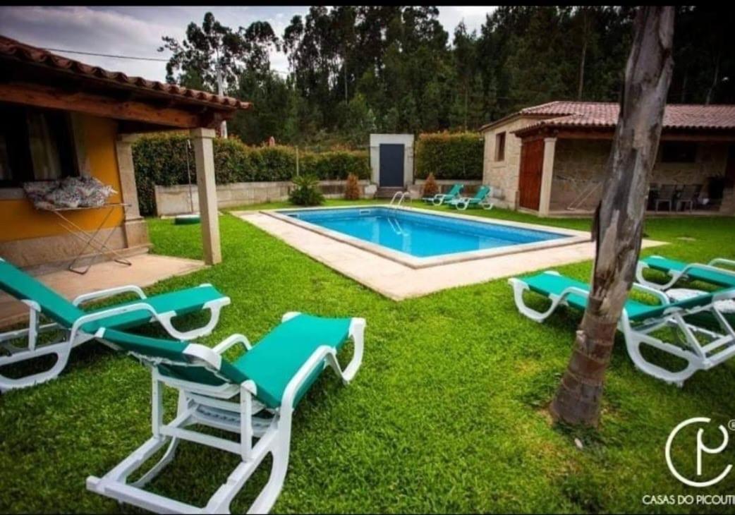 Casas Do Picoutinho Villa Ponte de Lima Kültér fotó