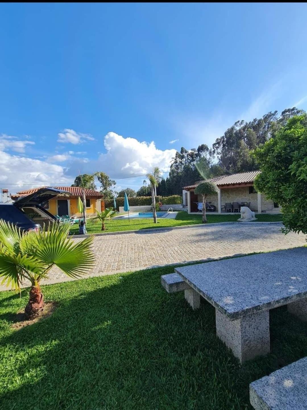 Casas Do Picoutinho Villa Ponte de Lima Kültér fotó