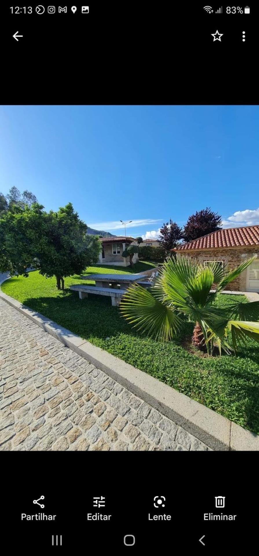 Casas Do Picoutinho Villa Ponte de Lima Kültér fotó