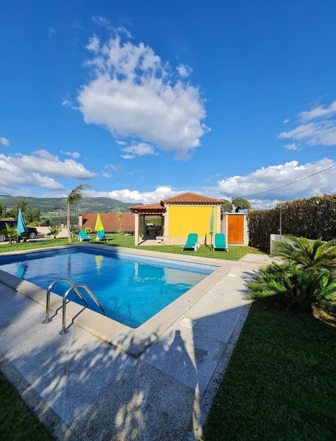 Casas Do Picoutinho Villa Ponte de Lima Kültér fotó