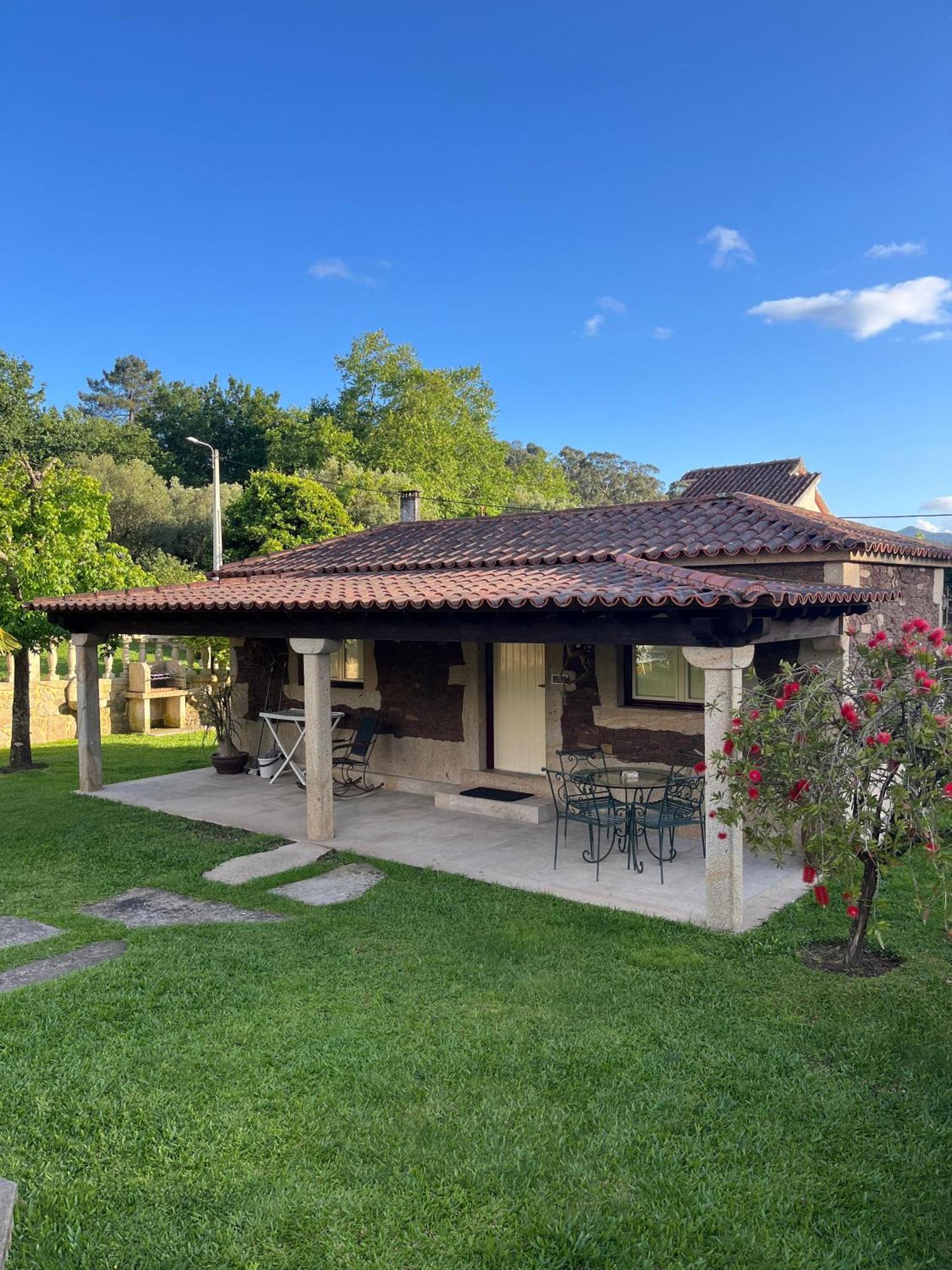 Casas Do Picoutinho Villa Ponte de Lima Kültér fotó