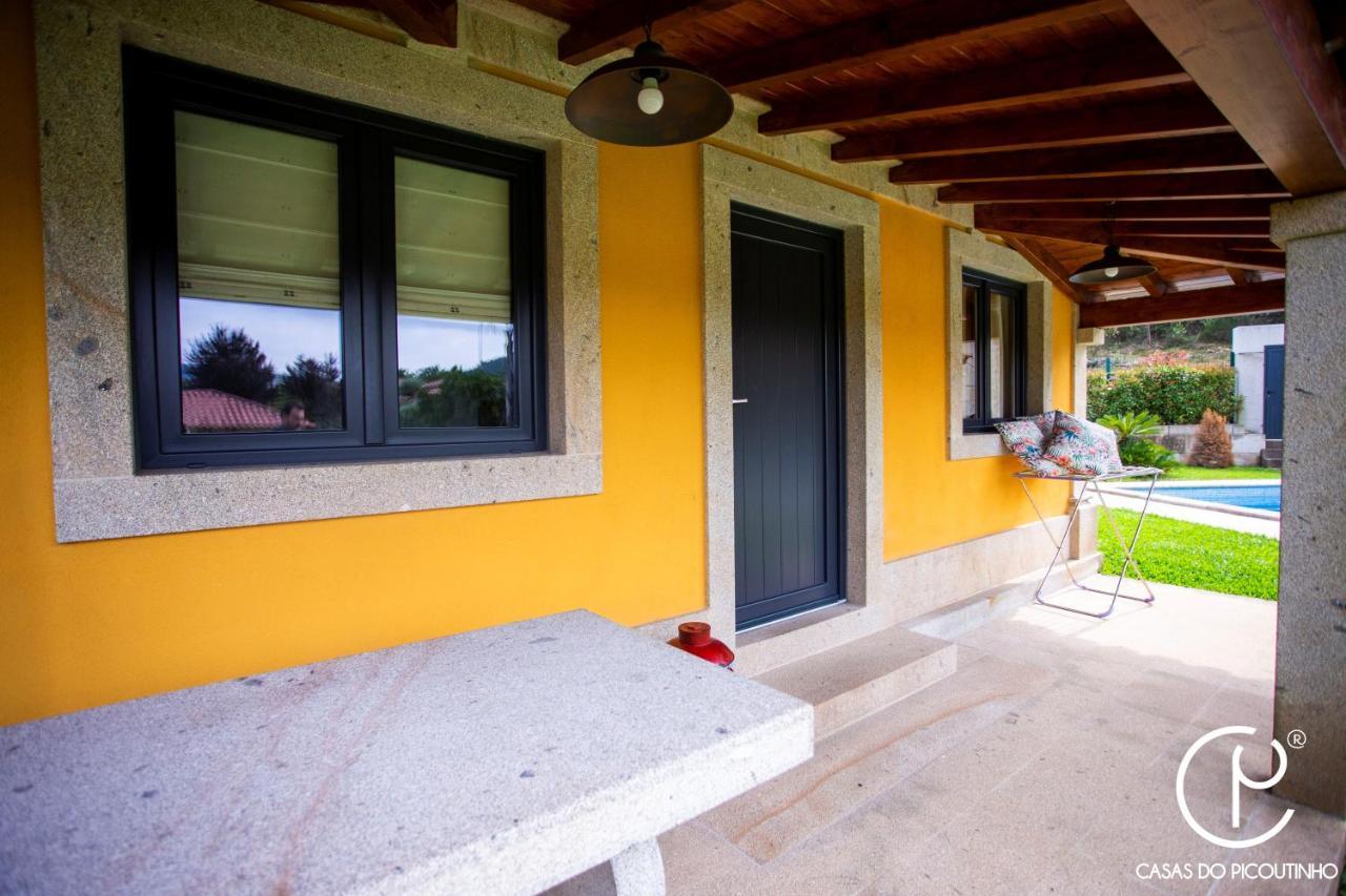 Casas Do Picoutinho Villa Ponte de Lima Kültér fotó