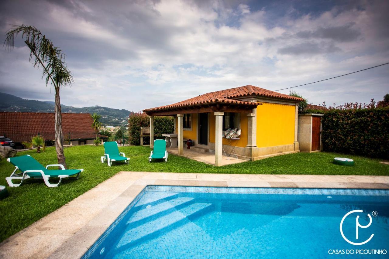 Casas Do Picoutinho Villa Ponte de Lima Kültér fotó