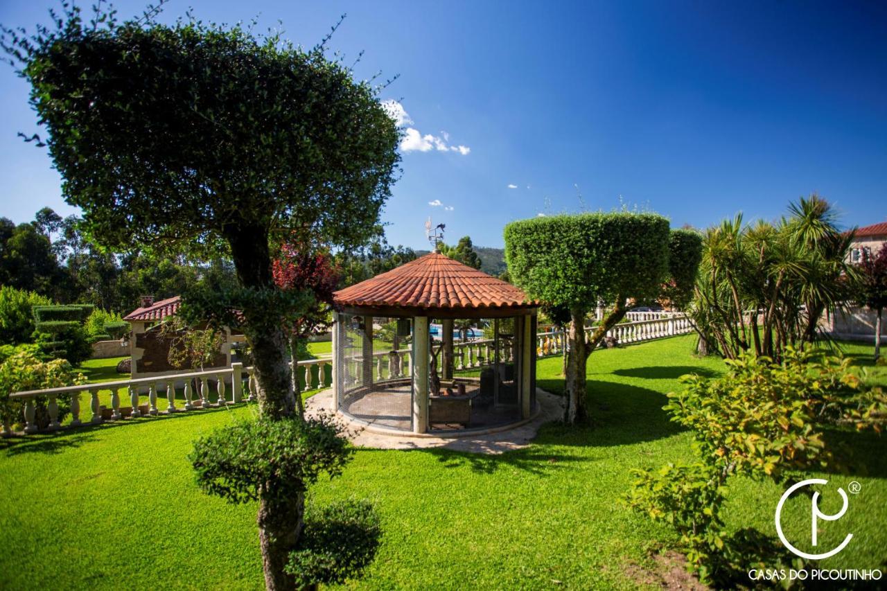 Casas Do Picoutinho Villa Ponte de Lima Kültér fotó