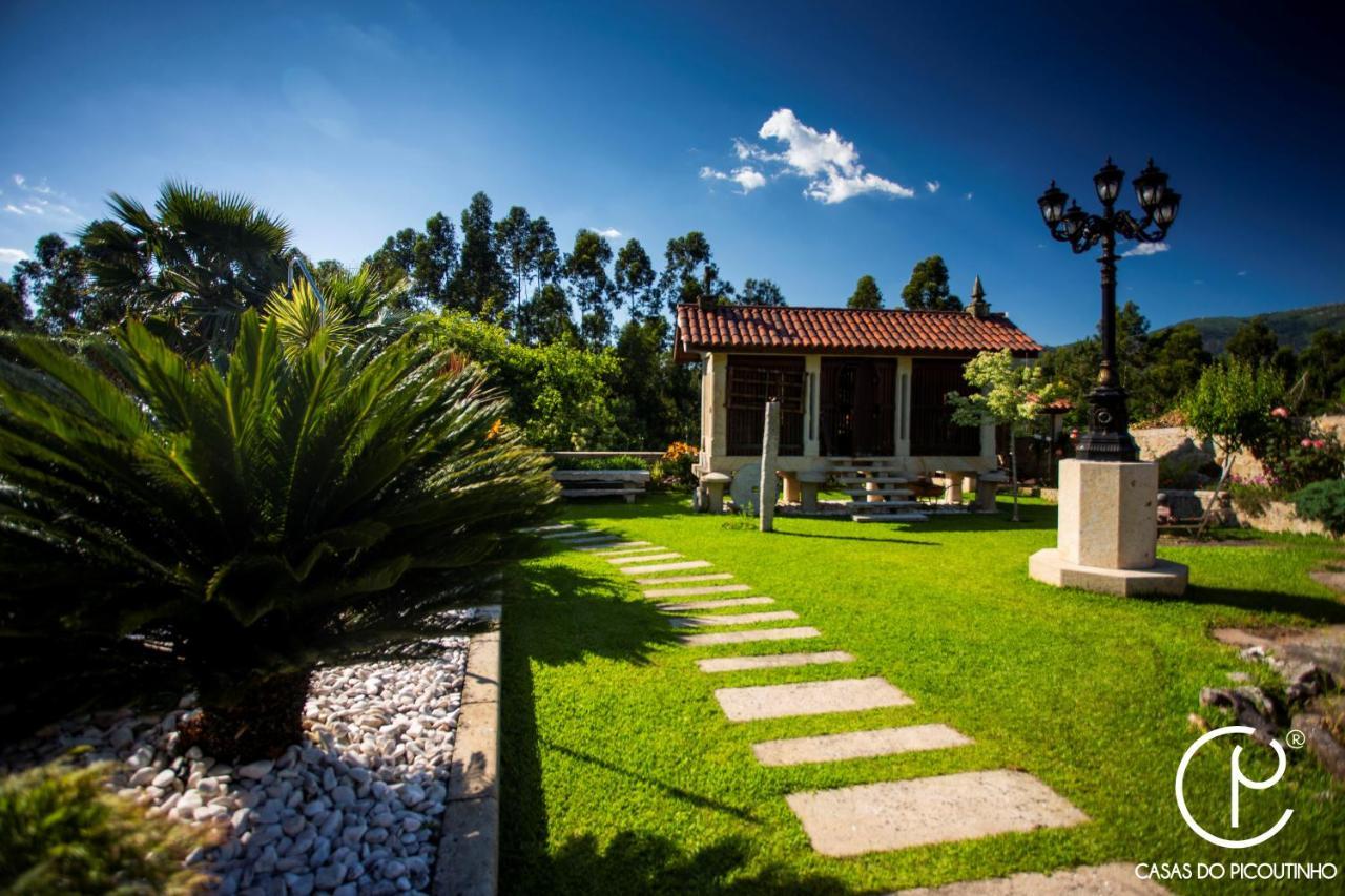 Casas Do Picoutinho Villa Ponte de Lima Kültér fotó