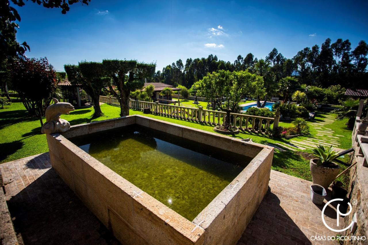 Casas Do Picoutinho Villa Ponte de Lima Kültér fotó