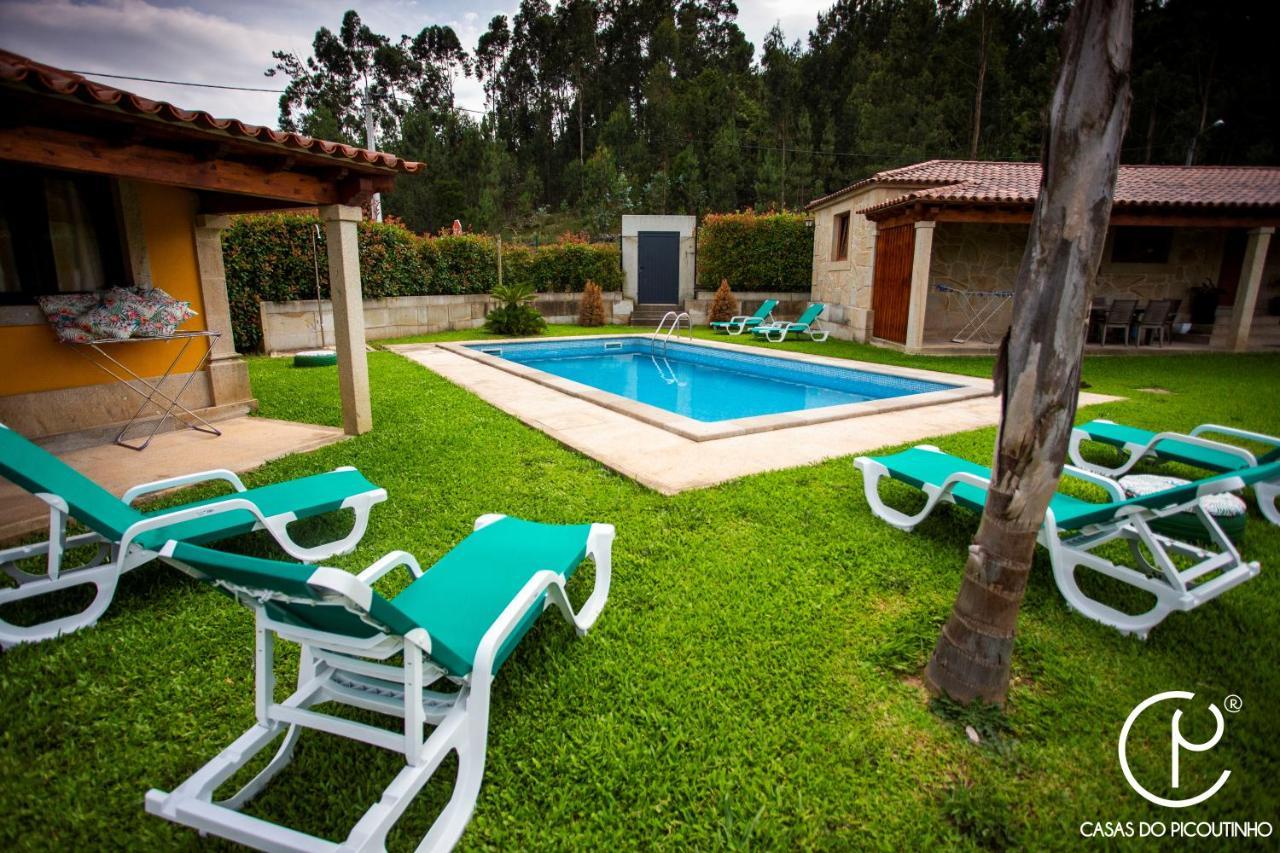 Casas Do Picoutinho Villa Ponte de Lima Kültér fotó