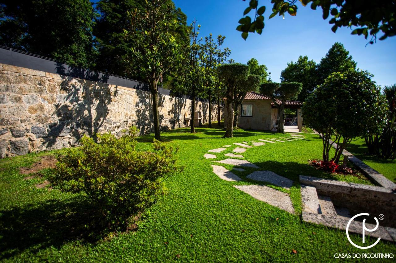 Casas Do Picoutinho Villa Ponte de Lima Kültér fotó