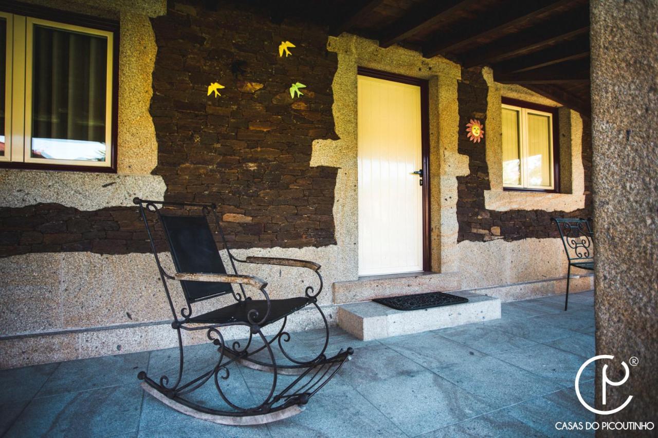 Casas Do Picoutinho Villa Ponte de Lima Kültér fotó