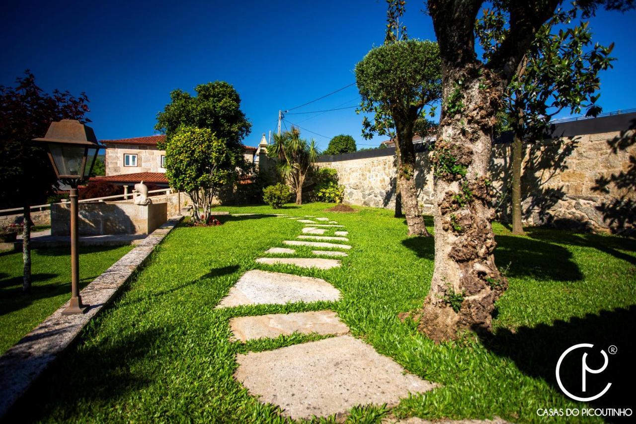 Casas Do Picoutinho Villa Ponte de Lima Kültér fotó