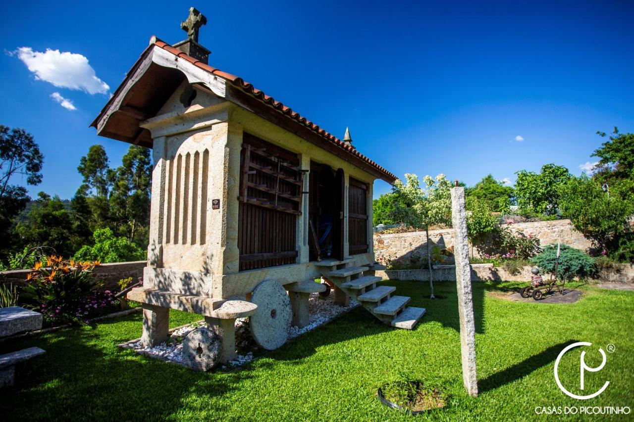 Casas Do Picoutinho Villa Ponte de Lima Kültér fotó